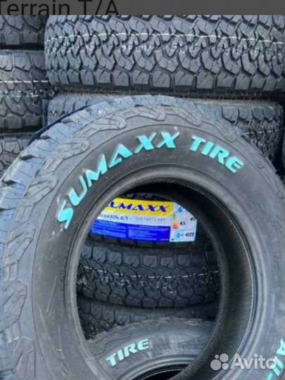 Sumaxx All-Terrain T/A 265/60 R18