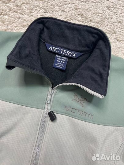 Arcteryx Vintage Gamma MX Софтшелл Оригинал