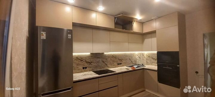 Сборка и установка мебели