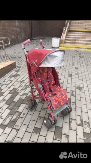 Коляска-трость Macklaren