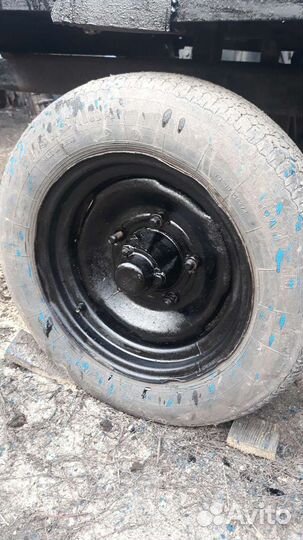 Самодельная телега