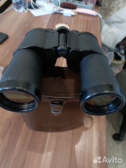 Бинокль СССР 10/50