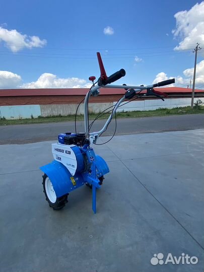 Мотоблок Нева мб2 Мульти агро-ZS (GB225)