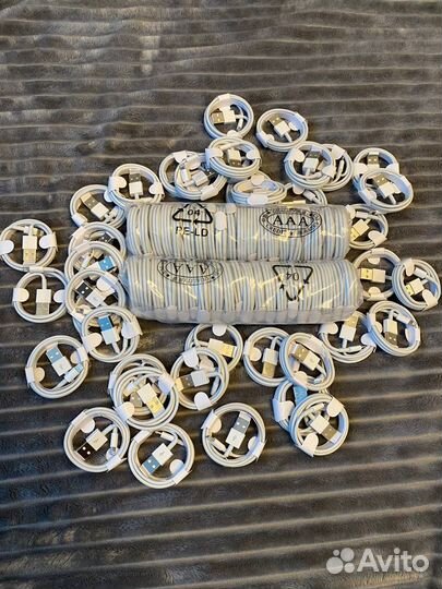 Кабель apple lightning usb шнур