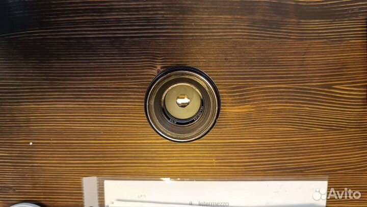 Объективы helios zenitar kiron