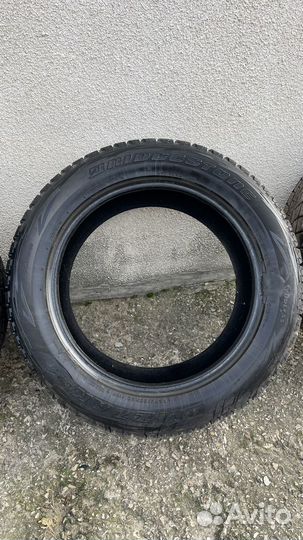 Bridgestone Blizzak DM-V1 275/55 R20 111R