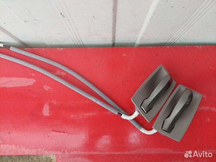 Ручка двери задняя внутренняя BMW 5 E60