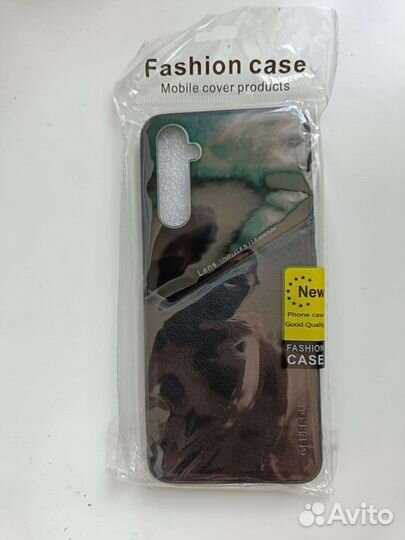 Магнитный чехол на Realme 6