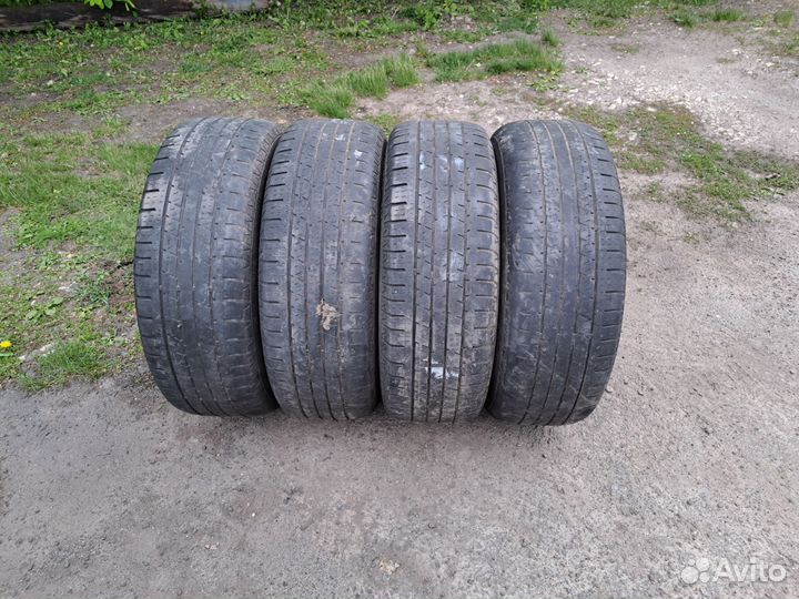 Continental CrossContact ATR 215/65 R16