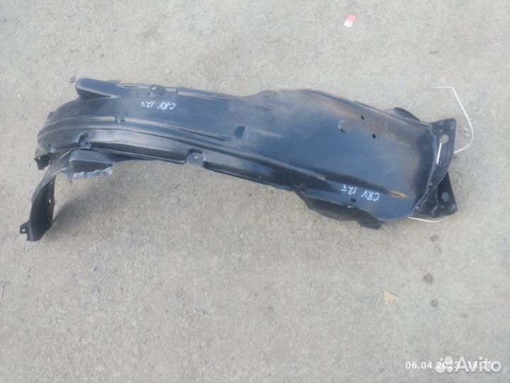 Подкрылок задний левый Honda Cr-V RM 2012-2015
