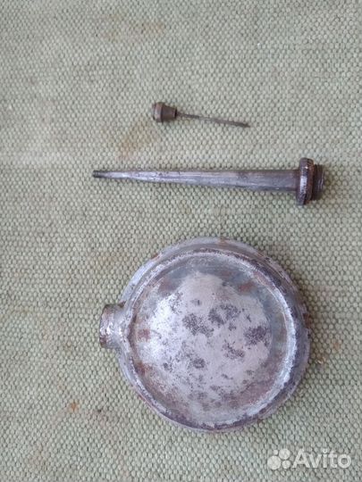 Масленка техническая СССР