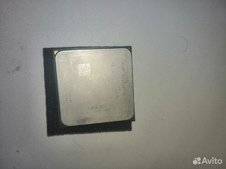 Процессор AMD Athlon II X2 220 AM3, 2 x 2800мгц