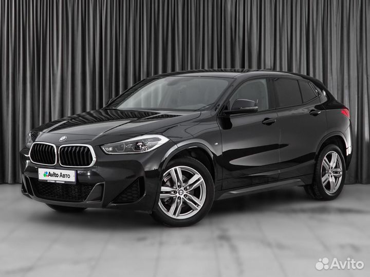 BMW X2 2.0 AT, 2021, 28 908 км