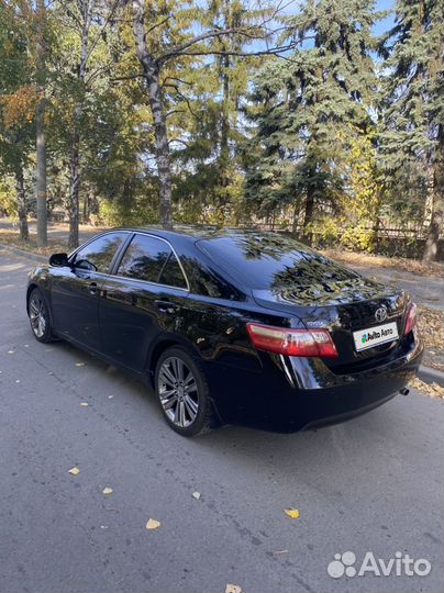 Toyota Camry 2.4 МТ, 2007, 260 000 км