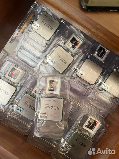 Новый AMD Ryzen 7 5800X