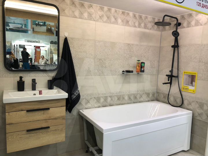 1-к. квартира, 33,6 м², 1/9 эт.