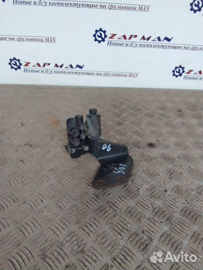 Магнитный клапан Man Tga Tgs Tgx