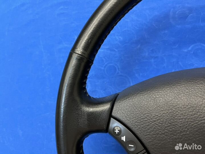Оригинальный кожаный руль Toyota Lexus