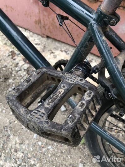 Велосипед BMX