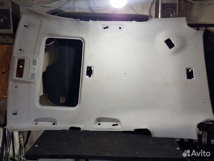 Потолок Mazda CX-7 L3