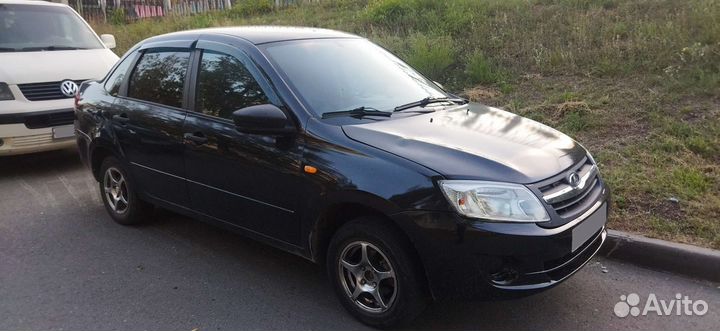 LADA Granta, 2016