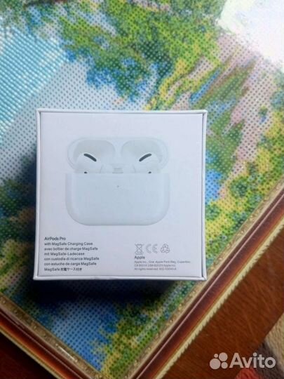 Airpods pro реплика