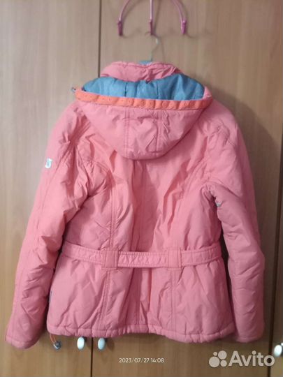 Лыжная куртка женская