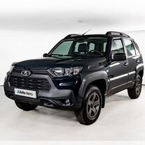 ВАЗ (LADA) Niva Travel 1.7 MT, 2023, 26 205 км, с пробегом, цена 1 260 000 руб.