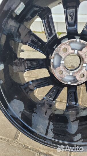 Литой диск LADA Granta Club R15