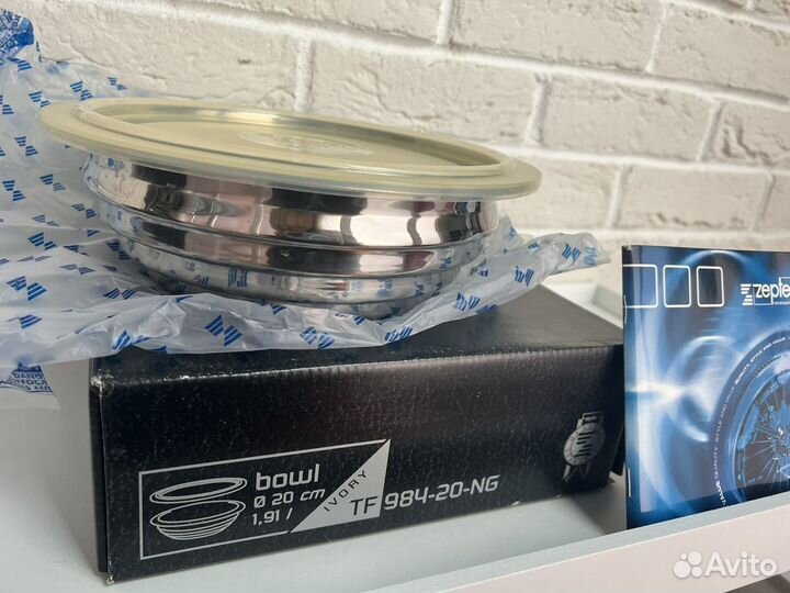 Комби миска zepter