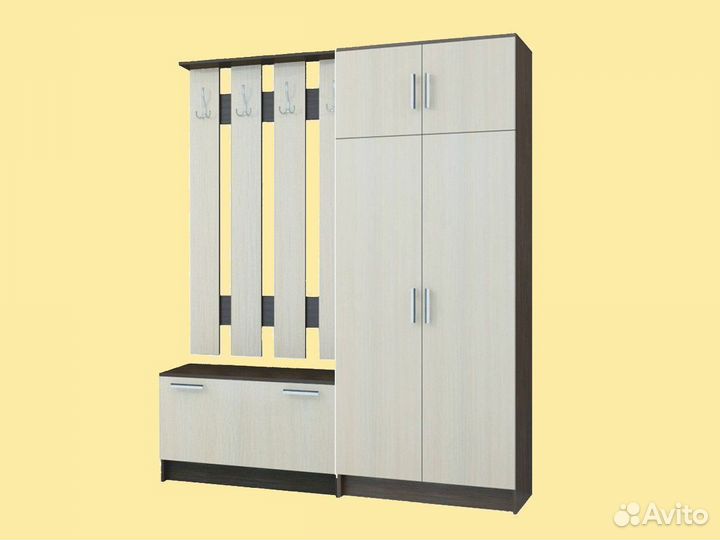 Прихожая пл-25 (модульная)