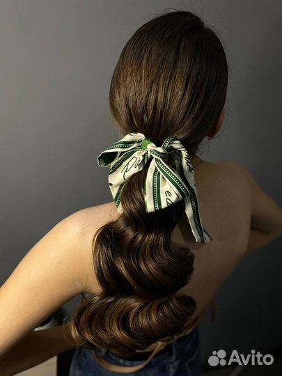 Наращивание волос