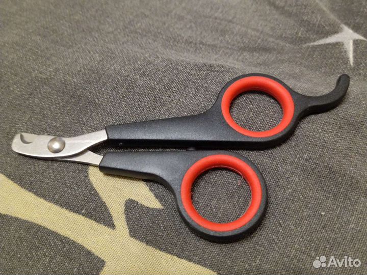 Когтестрижка