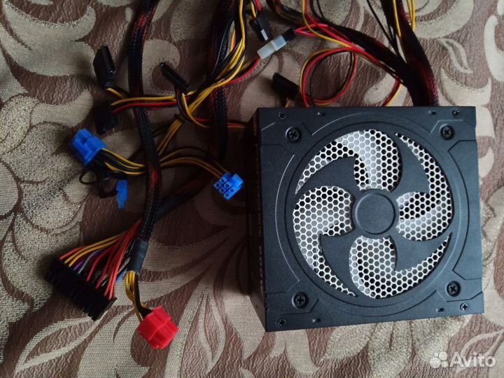 Блок питания 600w