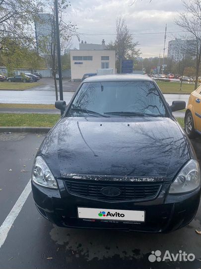 LADA Priora 1.6 МТ, 2010, 140 000 км