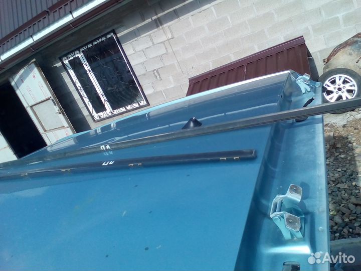 Молдинги крыши Хёндай ай 20,Hyundai i 20