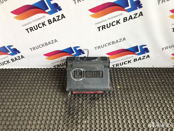 Корпус отопителя Man F90