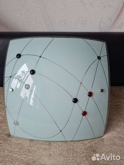 Люстра потолочная