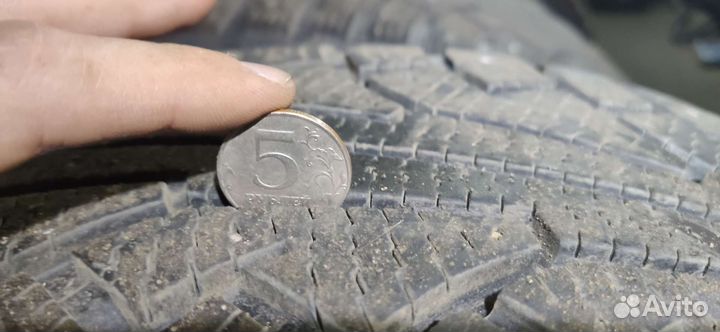 Колеса на Touareg r19