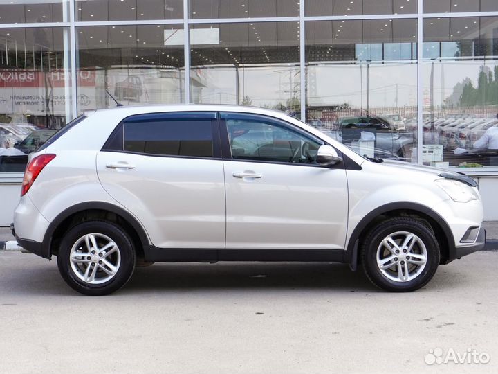 SsangYong Actyon 2.0 AT, 2011, 173 623 км