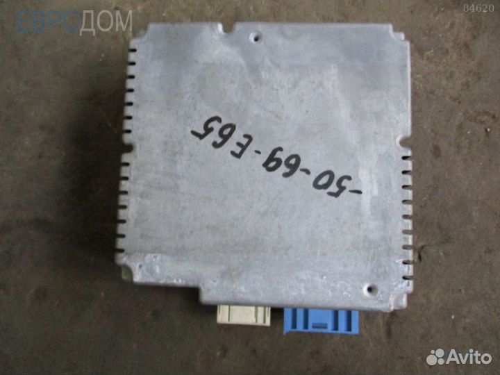 Блок управления (эбу) видеомодуль BMW E65 s1061653