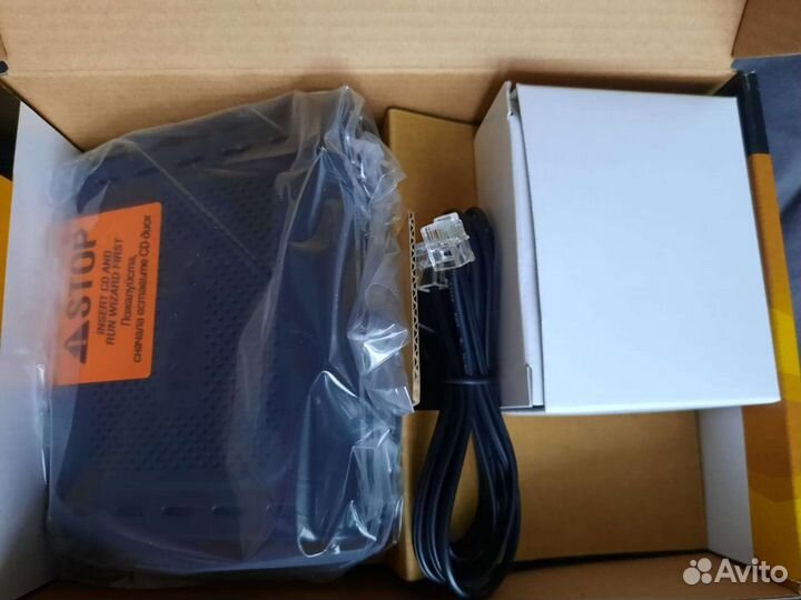 Маршрутизатор D-Link DSL-2500u