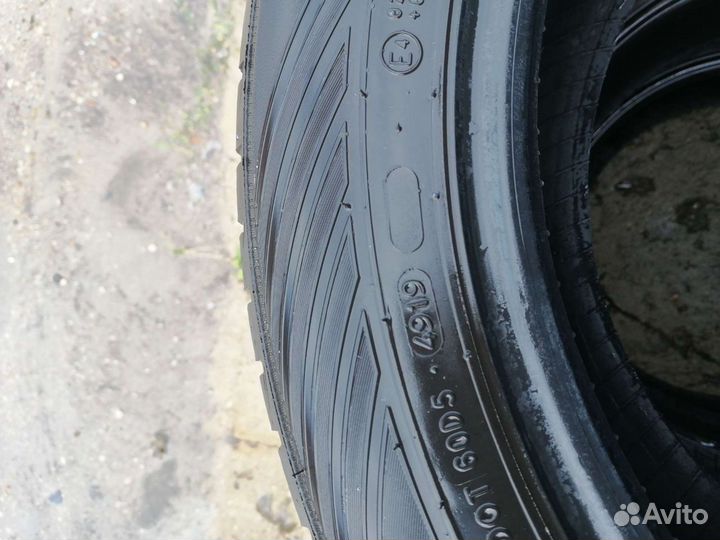 Nokian Tyres Hakka Blue 2 215/55 R17