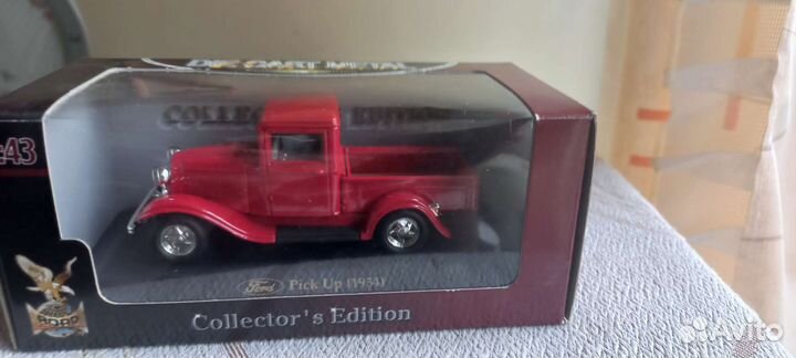 Модели ретроавтомобилей 