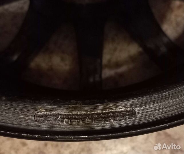 Литые диски r15 4x100 бу