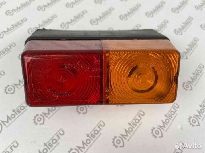 Боковой фонарь Урал задний коляски Н-О