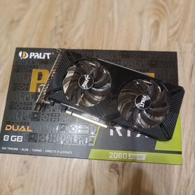 Видеокарта rtx 2060 super