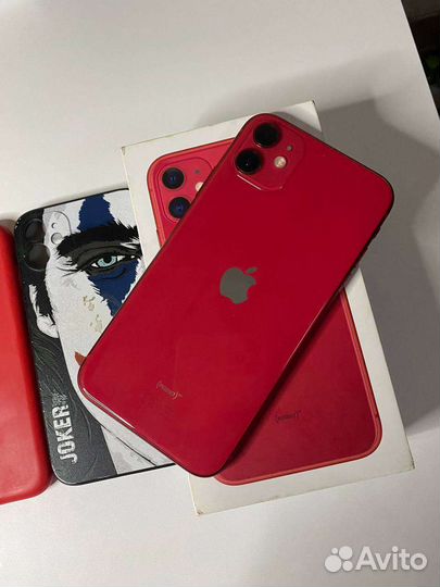 iPhone 11 128gb 84 акб