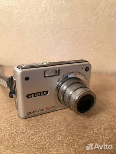 Фотоаппарат Pentax Optio A10