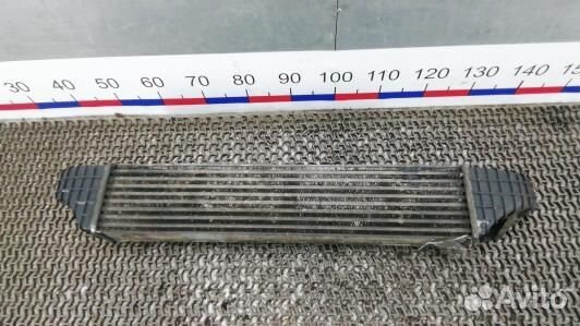 Радиатор интеркуллера mercedes benz C-class W203